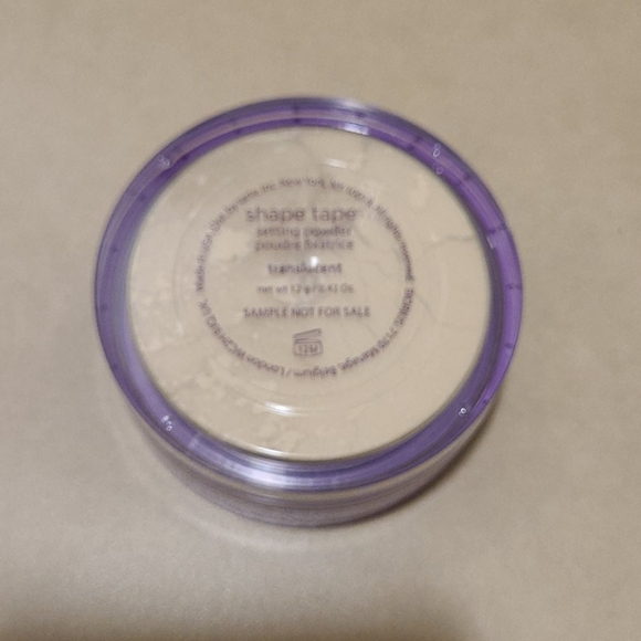 Setting powder - Picture 2 of 2